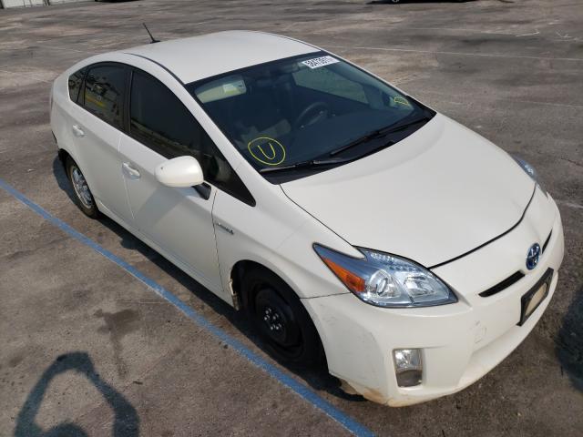 TOYOTA PRIUS 2011 jtdkn3du3b0275955