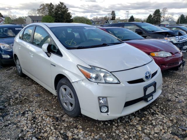 TOYOTA PRIUS 2011 jtdkn3du3b0279200