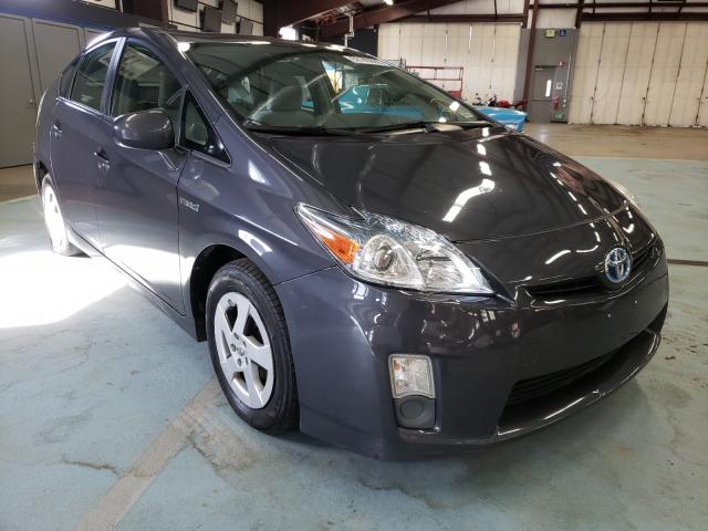 TOYOTA PRIUS 2011 jtdkn3du3b0279326