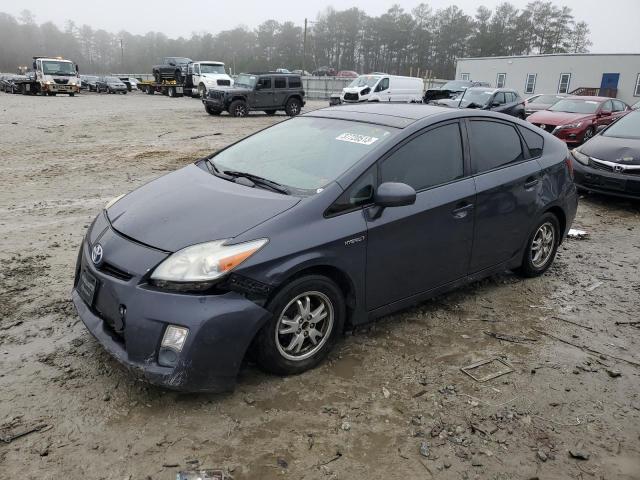 TOYOTA PRIUS 2011 jtdkn3du3b0279455