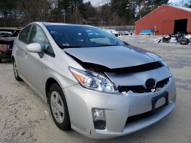 TOYOTA PRIUS 2011 jtdkn3du3b0280640