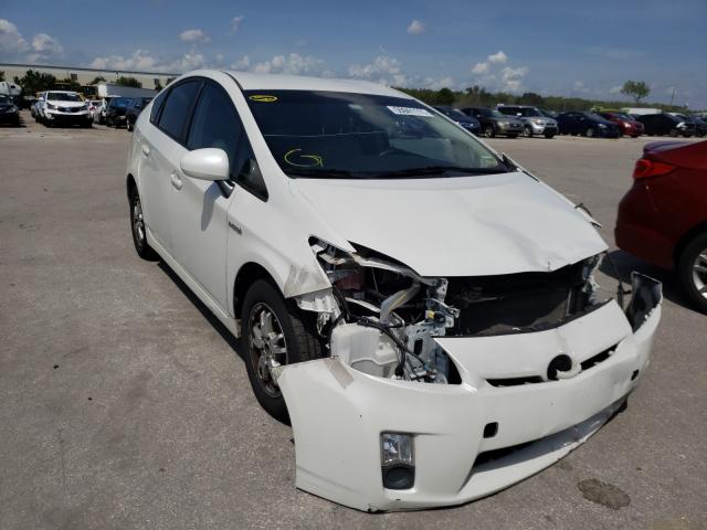 TOYOTA PRIUS 2011 jtdkn3du3b0281187