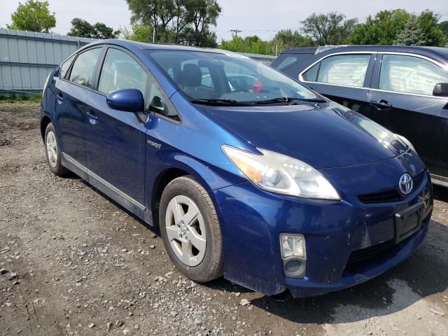 TOYOTA PRIUS 2011 jtdkn3du3b0281335