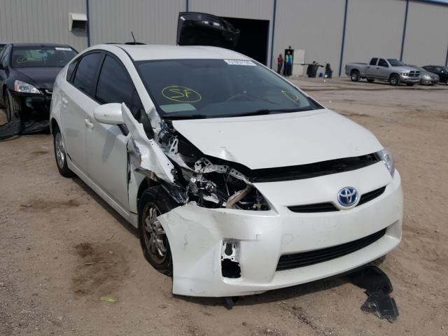 TOYOTA PRIUS 2011 jtdkn3du3b0281352