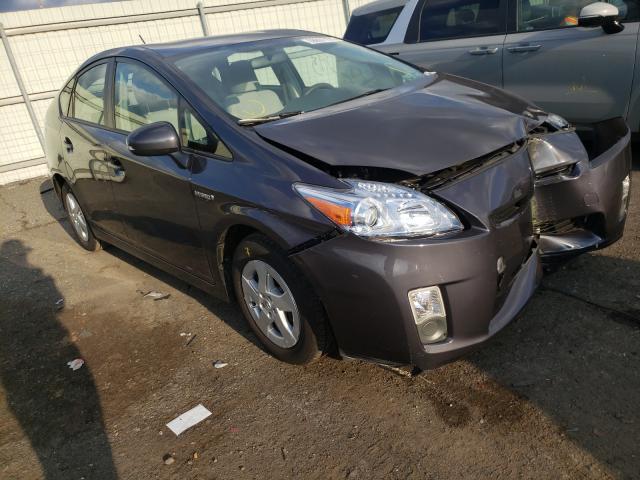 TOYOTA PRIUS 2011 jtdkn3du3b0281500