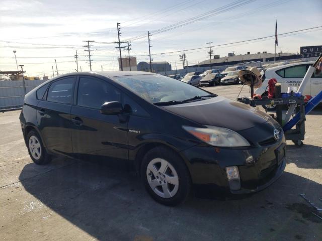 TOYOTA PRIUS 2011 jtdkn3du3b0282095