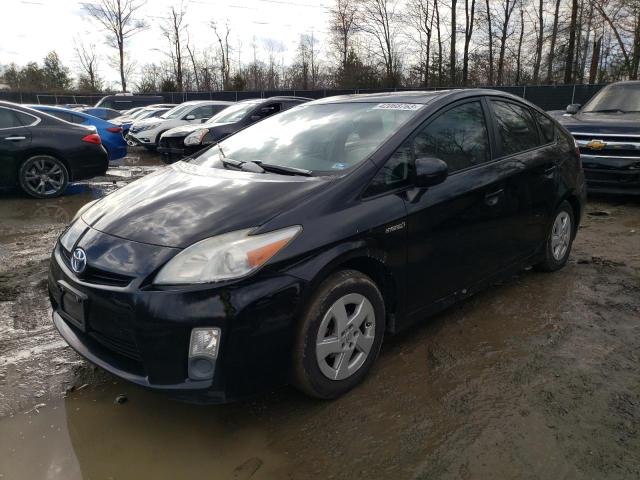 TOYOTA PRIUS 2011 jtdkn3du3b0283196