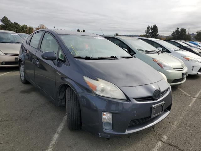 TOYOTA PRIUS 2011 jtdkn3du3b0283425