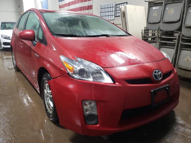 TOYOTA PRIUS 2011 jtdkn3du3b0285840