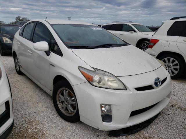 TOYOTA PRIUS 2011 jtdkn3du3b0288821