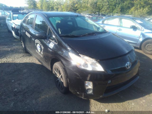 TOYOTA PRIUS 2011 jtdkn3du3b0289306