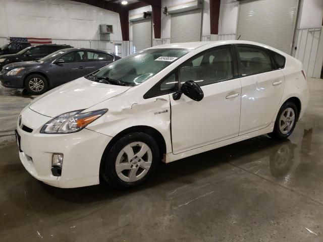 TOYOTA PRIUS 2011 jtdkn3du3b0289564