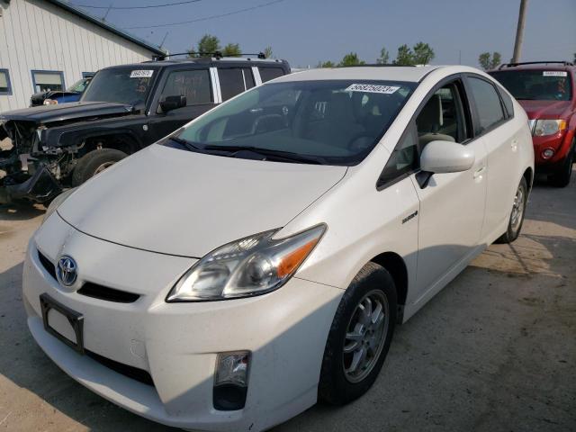 TOYOTA PRIUS 2011 jtdkn3du3b0291119