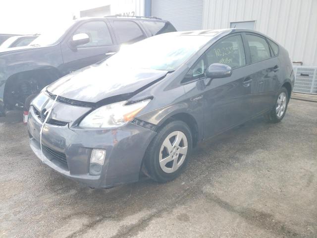 TOYOTA PRIUS 2011 jtdkn3du3b0291413