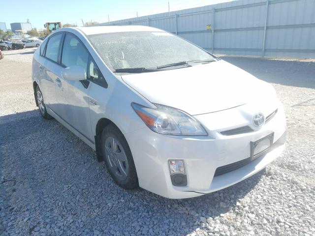 TOYOTA PRIUS 2011 jtdkn3du3b0292898