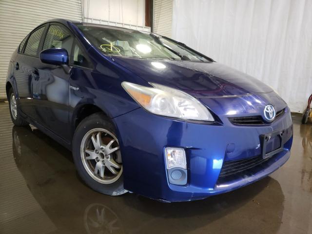 TOYOTA PRIUS 2011 jtdkn3du3b0293159