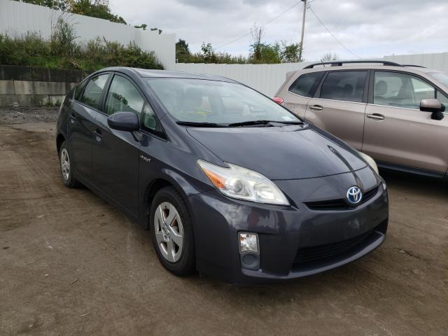 TOYOTA PRIUS 2011 jtdkn3du3b0293226