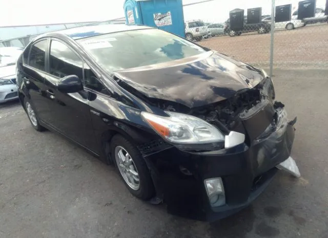 TOYOTA PRIUS 2011 jtdkn3du3b0293257