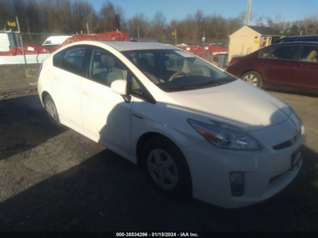 TOYOTA PRIUS 2011 jtdkn3du3b0293341