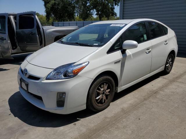 TOYOTA PRIUS 2011 jtdkn3du3b0293677