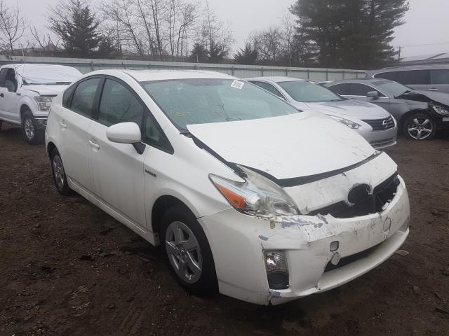 TOYOTA PRIUS 2011 jtdkn3du3b0294053