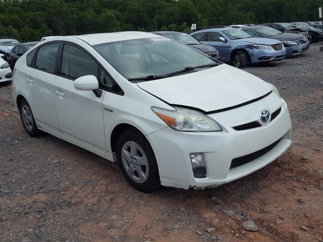 TOYOTA PRIUS 2011 jtdkn3du3b0296594