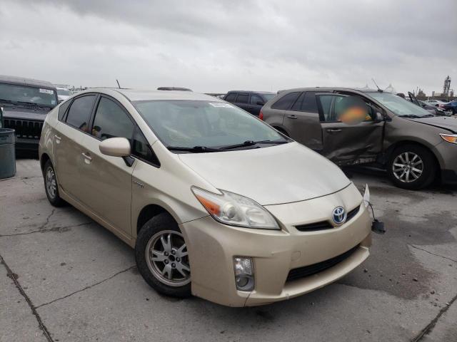 TOYOTA PRIUS 2011 jtdkn3du3b0296935