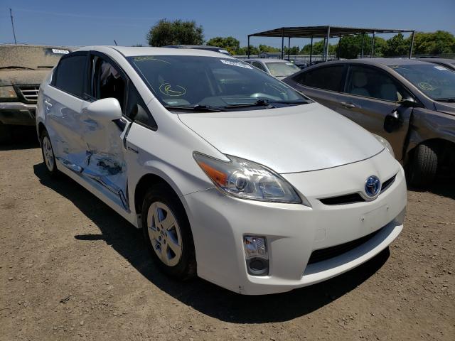 TOYOTA PRIUS 2011 jtdkn3du3b0297048