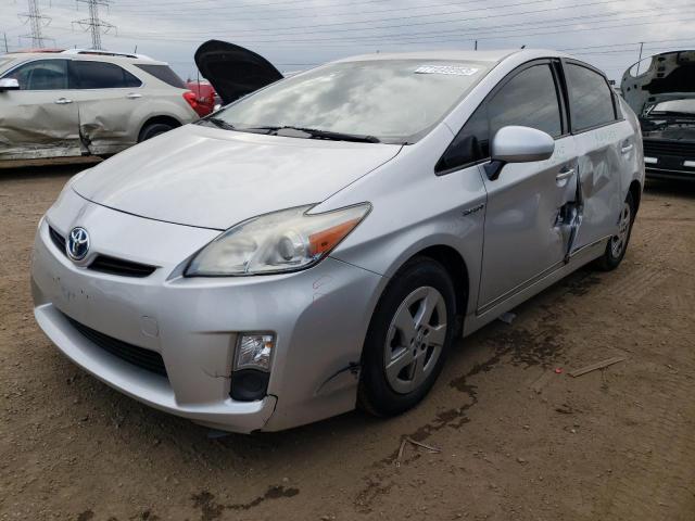 TOYOTA PRIUS 2011 jtdkn3du3b0298653