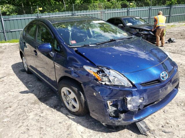 TOYOTA PRIUS 2011 jtdkn3du3b0298720