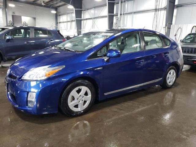 TOYOTA PRIUS 2011 jtdkn3du3b0298894