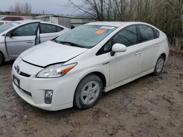 TOYOTA PRIUS 2011 jtdkn3du3b0299074