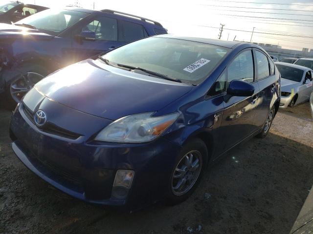 TOYOTA PRIUS 2011 jtdkn3du3b0300742