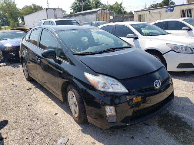 TOYOTA PRIUS 2011 jtdkn3du3b0302278