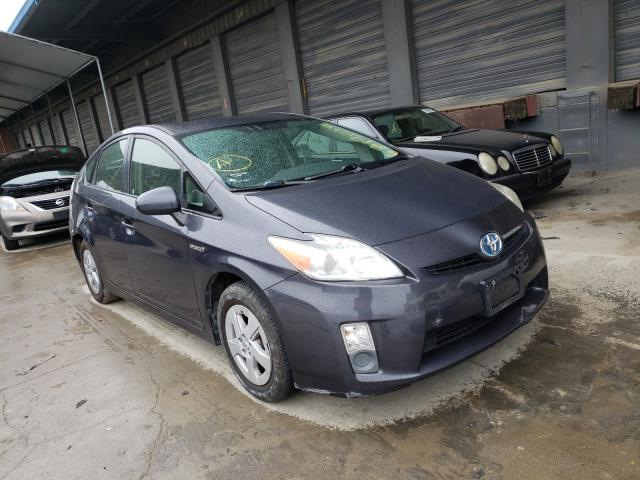 TOYOTA PRIUS 2011 jtdkn3du3b0302295