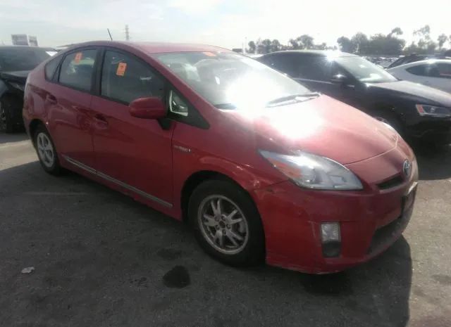 TOYOTA PRIUS 2011 jtdkn3du3b0303348