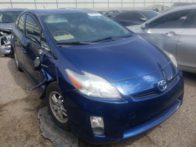 TOYOTA PRIUS 2011 jtdkn3du3b0304466