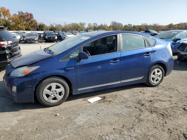 TOYOTA PRIUS 2011 jtdkn3du3b0304824