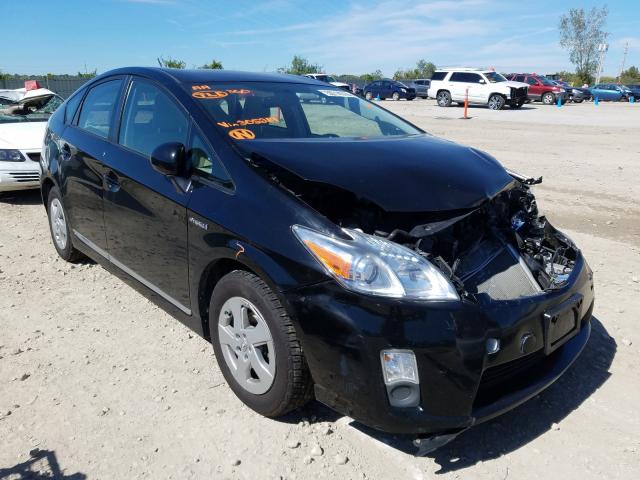 TOYOTA PRIUS 2011 jtdkn3du3b0305214