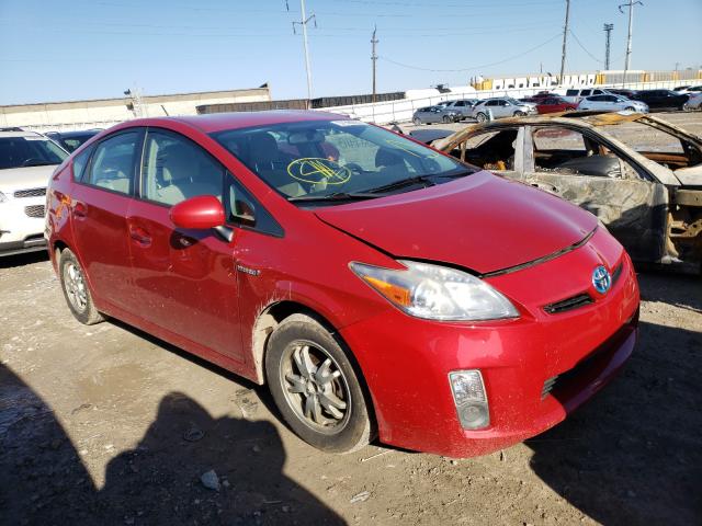 TOYOTA PRIUS 2011 jtdkn3du3b0307948