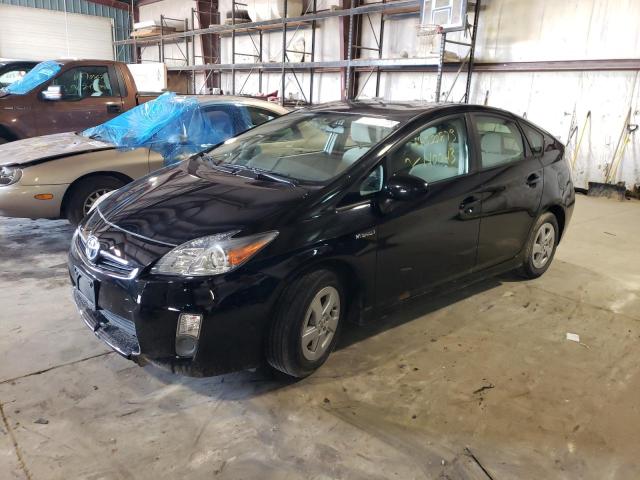 TOYOTA PRIUS 2011 jtdkn3du3b0310087