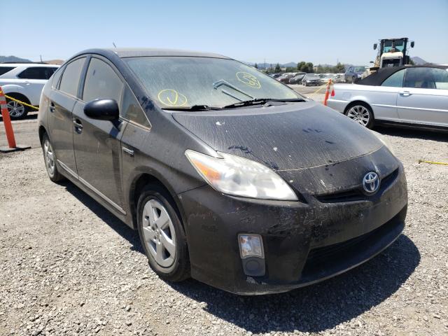 TOYOTA PRIUS 2011 jtdkn3du3b0311093