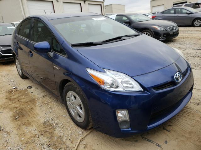 TOYOTA PRIUS 2011 jtdkn3du3b0311918