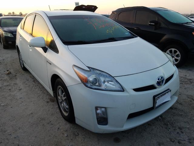 TOYOTA PRIUS 2011 jtdkn3du3b0312910