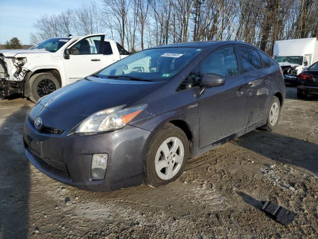 TOYOTA PRIUS 2011 jtdkn3du3b0313538