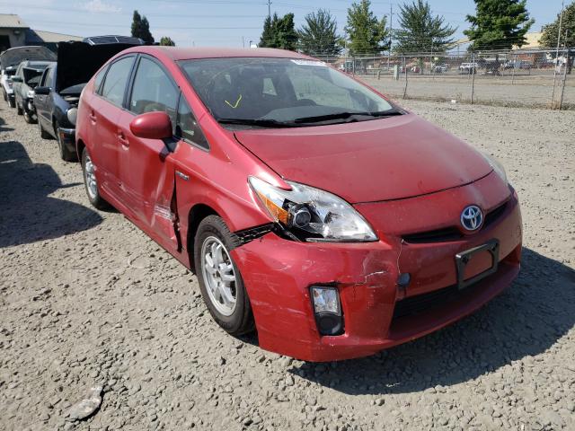 TOYOTA PRIUS 2011 jtdkn3du3b0313717