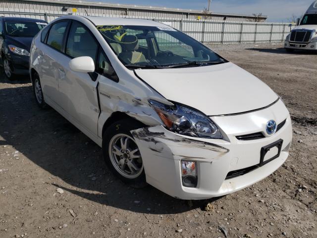 TOYOTA PRIUS 2011 jtdkn3du3b0316830