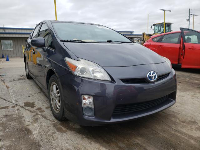 TOYOTA PRIUS 2011 jtdkn3du3b0317914