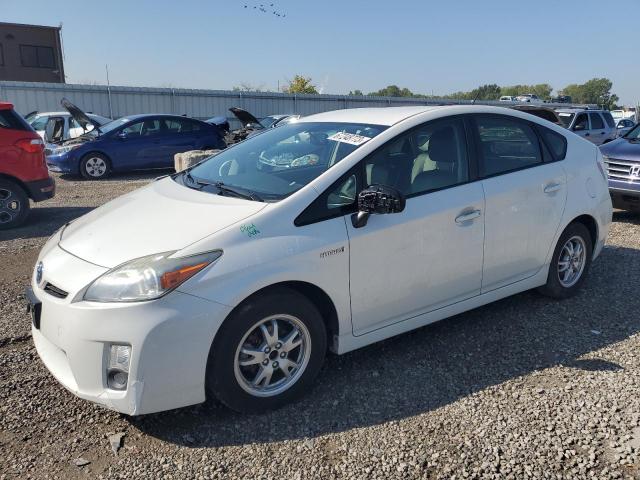 TOYOTA PRIUS 2011 jtdkn3du3b0317931