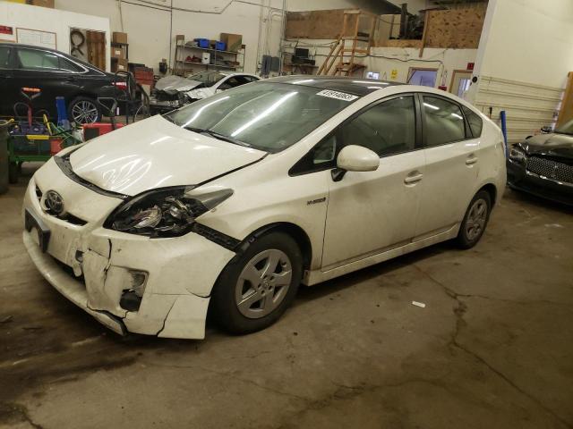 TOYOTA PRIUS 2011 jtdkn3du3b0319503